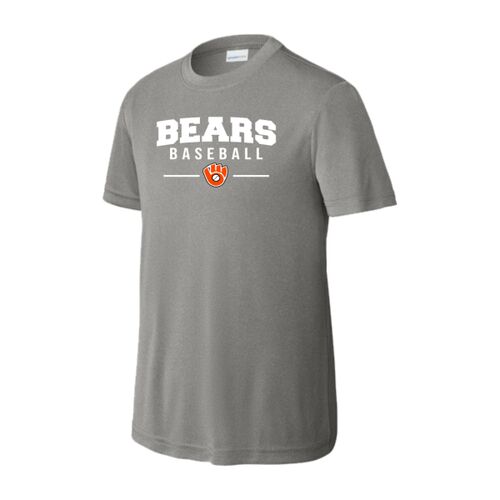 Youth PosiCharge Competitor Tee Thumbnail