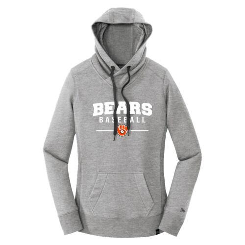 Women's New Era French Terry Hoodie Thumbnail