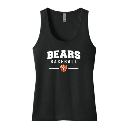 Women's Cotton Tank Thumbnail