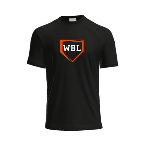 Youth Tri-Blend Raglan Home Plate Tee Thumbnail