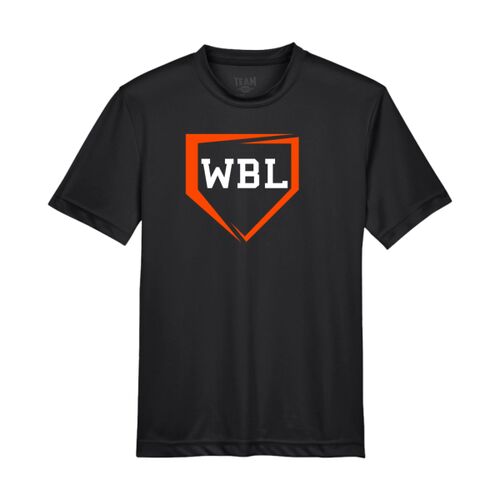 Youth Zone Performance Home Plate T-Shirt Thumbnail
