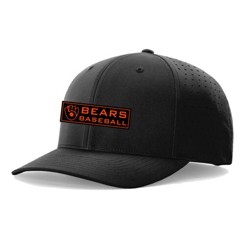 Bears Laser Performance Snapback Thumbnail