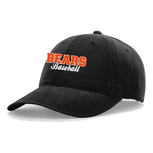 Bears Cotton Twil Strapback Thumbnail